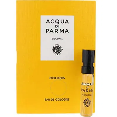 Acqua Di Parma Unisex Colonia Futura Edc Spray 0.05 oz Fragrances 8028713281006 In White