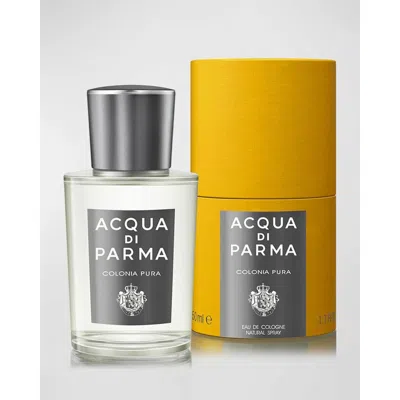 Acqua Di Parma Unisex Colonia Pura Edc 3.4 oz Fragrances 8028713828133 In Multi