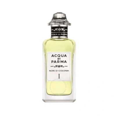 Acqua Di Parma Unisex Colonias Note Di Colonia Edc Spray 5 oz Fragrances 8028713290015 In N/a