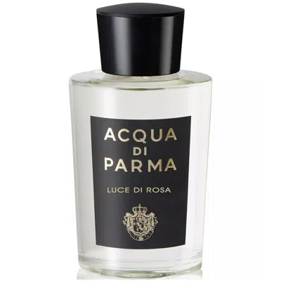Acqua Di Parma Unisex Luce Di Rosa Edp 6.0 oz (tester) Fragrances 8028713823251 In Transparent