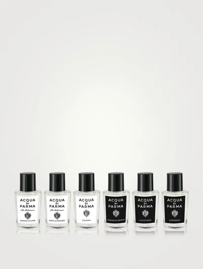 Acqua Di Parma Unisex Mini Set Gift Set Fragrances 8028713824159