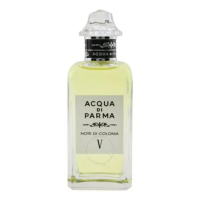 Acqua Di Parma Unisex Note Di Colonia V Edc Spray 5.0 oz Fragrances 8028713290084 In Pink