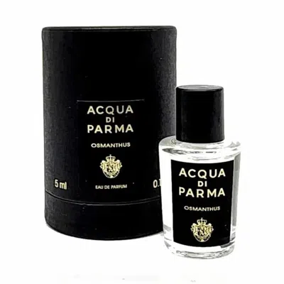 Acqua Di Parma Unisex Osmanthus Edp 0.16 oz Fragrances 8028713812002