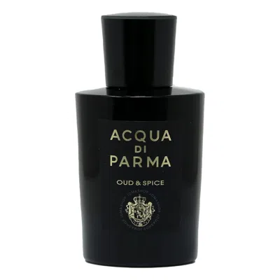 Acqua Di Parma Unisex Oud & Spice Edp Spray 6.0 oz (tester) Fragrances 8028713823183