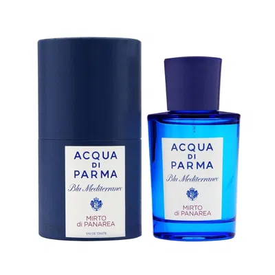 Acqua Di Parma Unisex Perfume  Blu Mediterraneo Mirto Di Panarea Edt 75 ml Gbby2