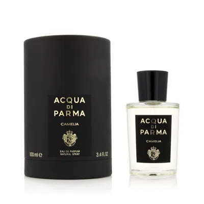 Acqua Di Parma Unisex Perfume  Camelia Edp 100 ml Gbby2 In White