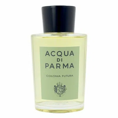 Acqua Di Parma Unisex Perfume  Colonia Futura 180 ml Gbby2 In Yellow