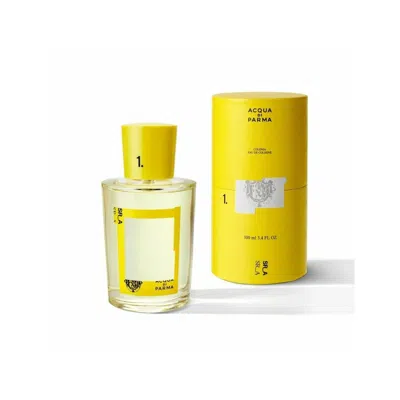 Acqua Di Parma Unisex Perfume  Colonia Limited Edition 2023 Edc 100 ml Gbby2 In Yellow