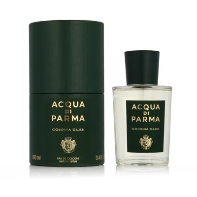 Acqua Di Parma Unisex Perfume  Edc Colonia Club 100 ml Gbby2