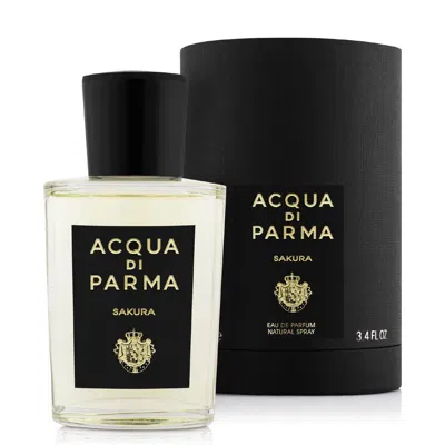 Acqua Di Parma Unisex Perfume  Edp 100 ml Sakura Gbby2