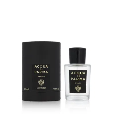 Acqua Di Parma Unisex Perfume  Edp Sakura 20 ml Gbby2 In White