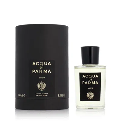 Acqua Di Parma Unisex Perfume  Edp Yuzu 100 ml Gbby2 In White