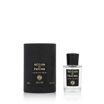 Acqua Di Parma Unisex Perfume  Lily Of The Valley Edp Edp 20 ml Gbby2 In White