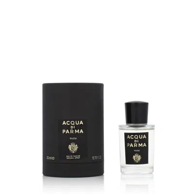 Acqua Di Parma Unisex Perfume  Yuzu Edp Edp 20 ml Gbby2 In White