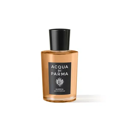 Acqua Di Parma Unisex Quercia Edp Spray 3.4 oz Fragrances 8028713830051 In Transparent