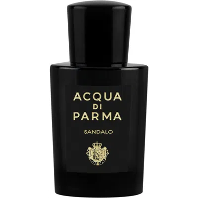 Acqua Di Parma Unisex Sandalo Edp 0.6 oz Fragrances 8028713810909