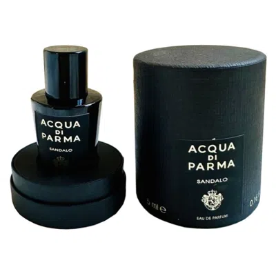 Acqua Di Parma Unisex Sandalo Edp Spray 0.17 oz Fragrances 8028713812095