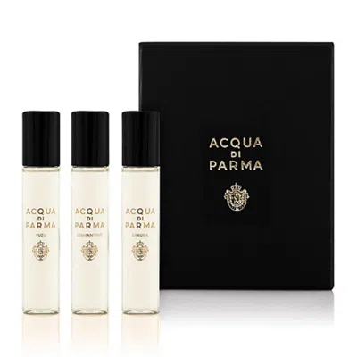 Acqua Di Parma Unisex Signature Gift Set Fragrances 8028713813009