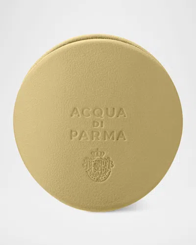 Acqua Di Parma Vanilla Leather And Aloe Car Diffuser Case