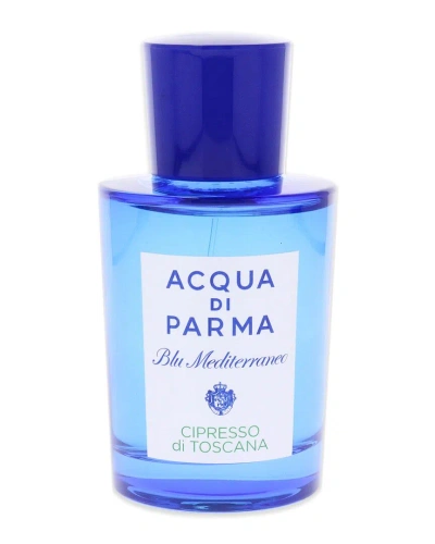 Acqua Di Parma Women's 2.5oz Blu Mediterraneo Cipresso Di Toscana Edt In White