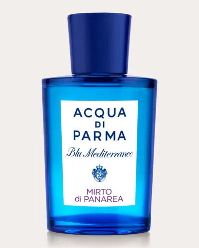 Acqua Di Parma Women's Mirto Di Panarea Eau De Toilette In White