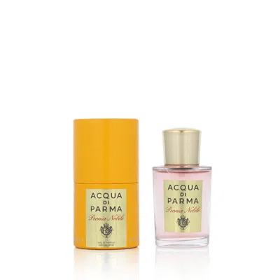 Acqua Di Parma Women's Perfume  Edp Peonia Nobile 20 ml Gbby2 In White