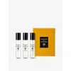 Acqua Di Parma Womens Signatures Of The Sun Discovery Gift Set