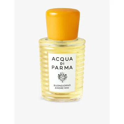 Acqua Di Parma Womens Buongiorno Amore Mio Eau De Parfum 100ml