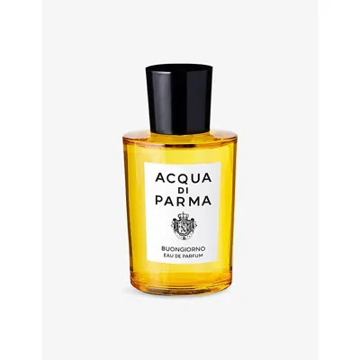 Acqua Di Parma Womens  Buongiorno Eau De Parfum