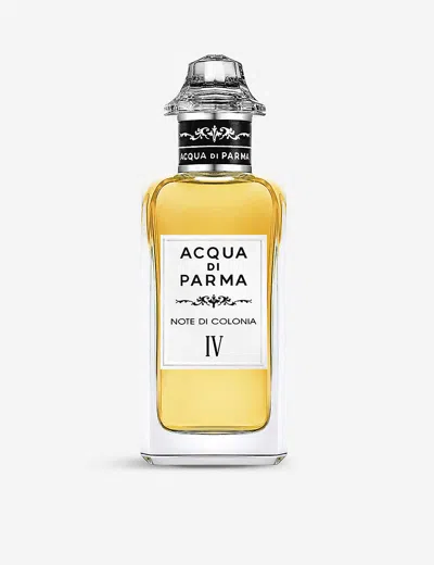 ACQUA DI PARMA WOMENS NOTE DI COLONIA IV EAU DE COLOGNE 150ML,87267709
