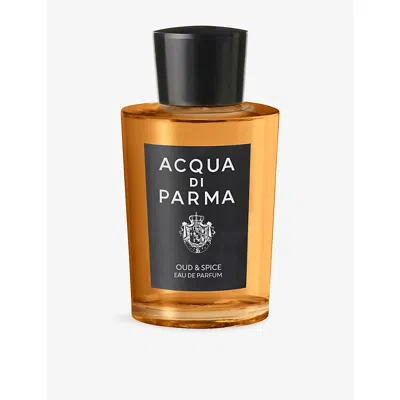 Acqua Di Parma Oud & Spice Eau De Parfum