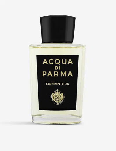 Acqua Di Parma Signature Osmanthus Eau De Parfum 100 ml