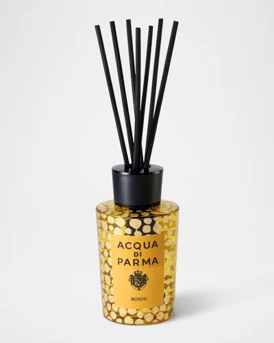 Acqua Di Parma X Cristina Celestino Bosco Diffuser, 6 Oz. In Transparent