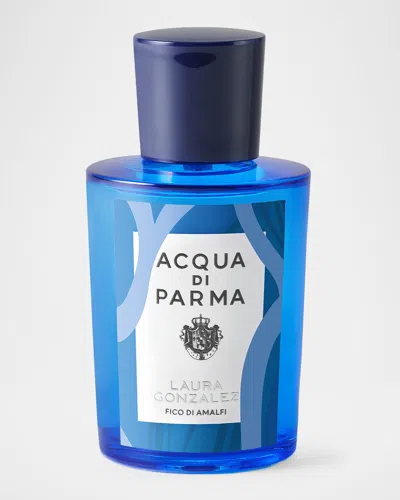Acqua Di Parma X Laura Gonzalez Fico Eau De Toilette, 3.4 Oz.