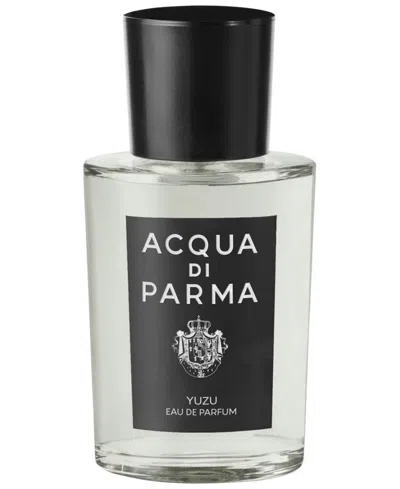Acqua Di Parma Yuzu Eau De Parfum, 1.7 Oz. In Transparent