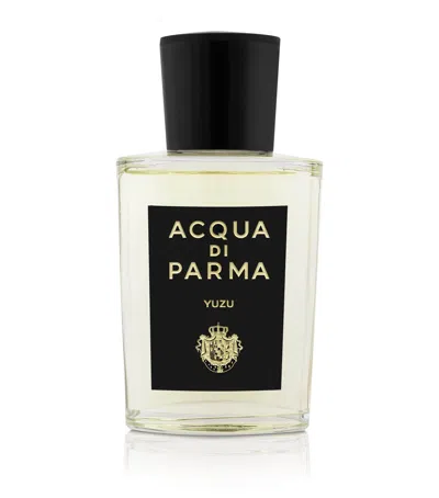 Acqua Di Parma Yuzu Eau De Parfum In White