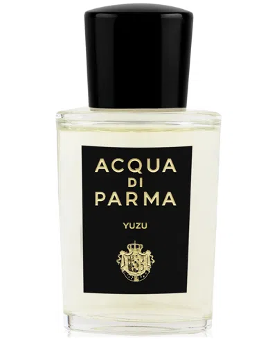 Acqua Di Parma Yuzu Eau De Parfum Spray, 0.7 Oz.