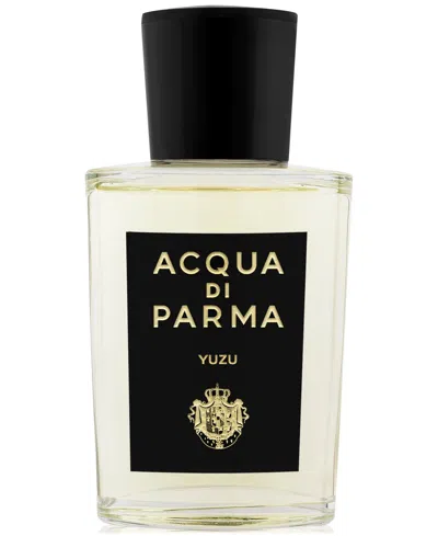 Acqua Di Parma Yuzu Eau De Parfum Spray, 3.4 Oz.