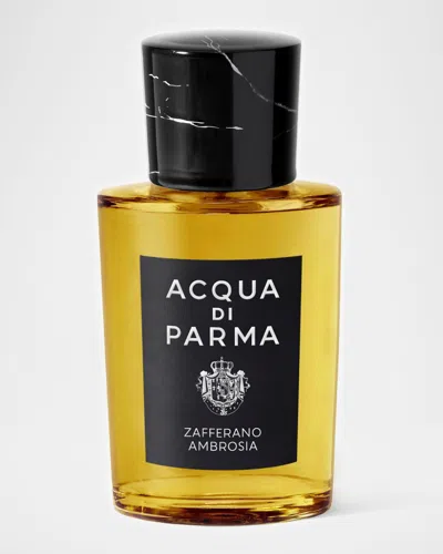 Acqua Di Parma Zafferano Ambrosia Extrait De Parfum, 1.7 Oz.