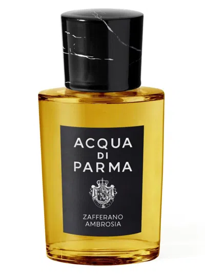 Acqua Di Parma Zafferano Ambrosia Extrait De Parfum In Size 1.7-2.5 Oz.