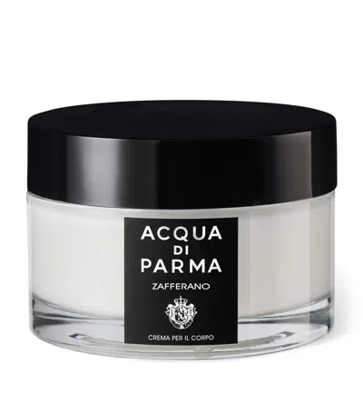 Acqua Di Parma Zafferano Body Cream