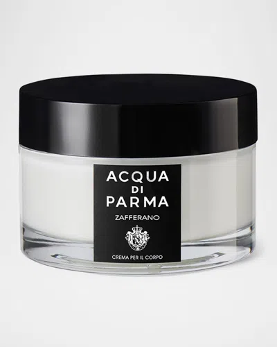 Acqua Di Parma Zafferano Body Cream, 5 Oz.