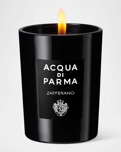 Acqua Di Parma Zafferano Candle, 7 Oz.