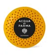 Acqua Di Parma Zafferano Car Diffuser Refill, 0.67 Oz. In Orange