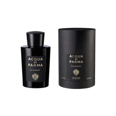 Acqua Di Parma Zafferano Eau De Parfum In Black