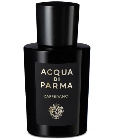 Acqua Di Parma Zafferano Eau De Parfum Spray, 0.7 Oz.