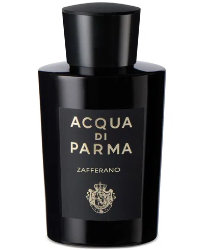 Acqua Di Parma Zafferano Eau De Parfum Spray, 6 Oz.
