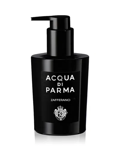 Acqua Di Parma Zafferano Hand & Body Wash 10.14 Oz.
