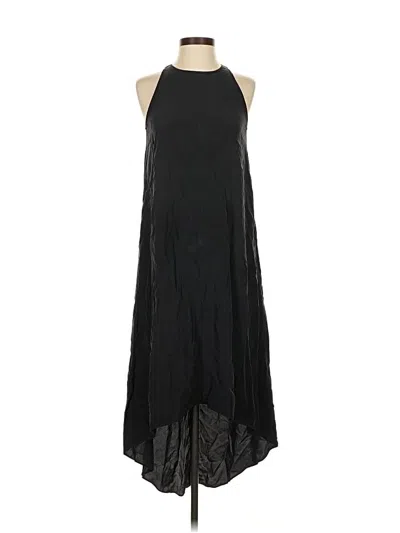 Pre-owned Acrobat Casual Dress In Black