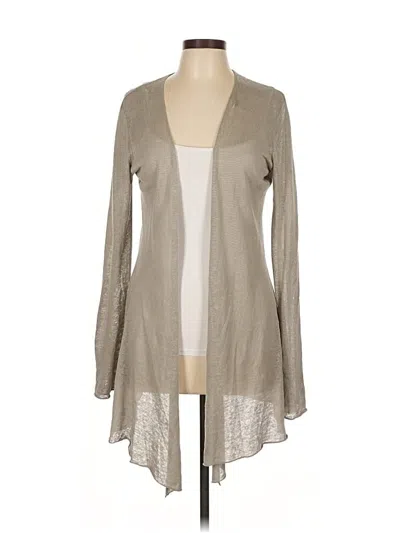 Pre-owned Acrobat Kimono In Gray